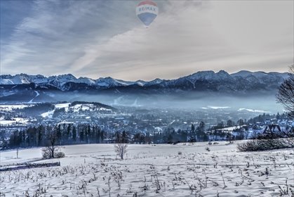 działka na sprzedaż 2291m2 działka Zakopane, Zwijacze