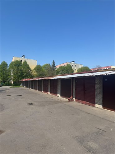 garaż na sprzedaż 20m2 garaż Rzeszów, Jana Kochanowskiego
