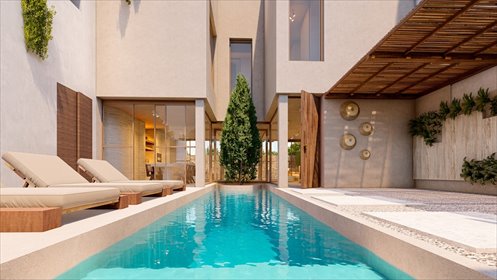 Nowoczesne domy z basenem w Formentera del Segura (157 m²) dom Costa Blanca, Costa Blanca