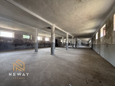 Duży obiekt 500 m² z potencjałem adaptacji zapraszam lokal użytkowy Libertów, Południowa