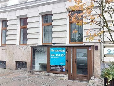 Lokal usługowy do remontu, Rayskiego 26, 51,1 m² lokal użytkowy Szczecin, Śródmieście-Centrum, gen. Ludomiła Rayskiego