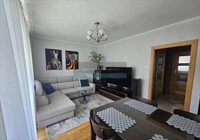Zapraszam do 3-pokojowego mieszkania 53 m² na Ursynowie mieszkanie Warszawa, Ursynów, Na Uboczu