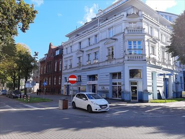 Lokal użytkowy 11,95 m² w Kołobrzegu (blisko morza) lokal użytkowy Kołobrzeg, Śródmieście, Pomorska