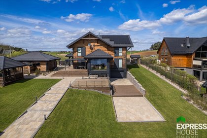 dom na sprzedaż 348m2 dom Bienie