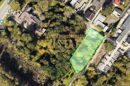 działka na sprzedaż 1673m2 działka Warszawa, Bielany, Placówka, Kalambur