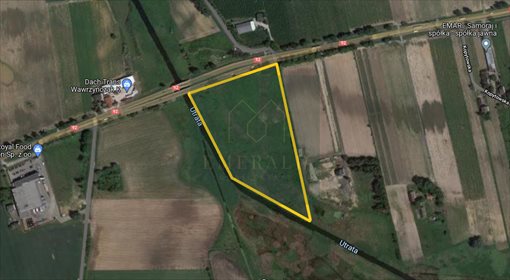 Działka inna pod dzierżawę Kopytów 38 487m2 Foto 1