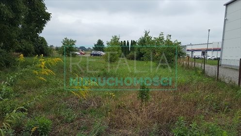 działka na sprzedaż 2256m2 działka Warszawa, Włochy, Okęcie