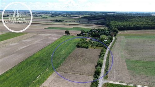 Działka budowlana 6950 m² w Poniatówce - polecam działka Poniatówka
