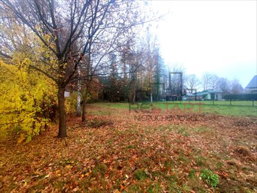 Duża działka 2090 m2 pod zabudowę jednorodzinną działka Huta Żabiowolska