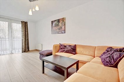 Dwupokojowe mieszkanie 48 m² na Krzykach - polecam! mieszkanie Wrocław, Krzyki, Jagodno