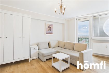 Na wynajem jasne 2-pokojowe mieszkanie 50 m² przy Placu Grunwaldzkim mieszkanie Wrocław, Plac Grunwaldzki, Plac Grunwaldzki, pl. Grunwaldzki