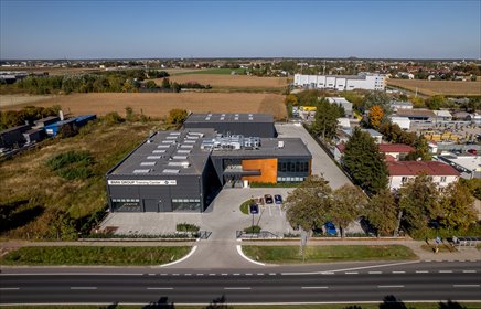 Lokal użytkowy na wynajem Jawczyce, Poznańska 46 340m2 Foto 7