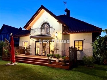 dom na sprzedaż 283m2 dom Świnoujście, Przytór