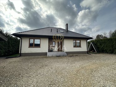dom na sprzedaż 142m2 dom Wręczyca Wielka