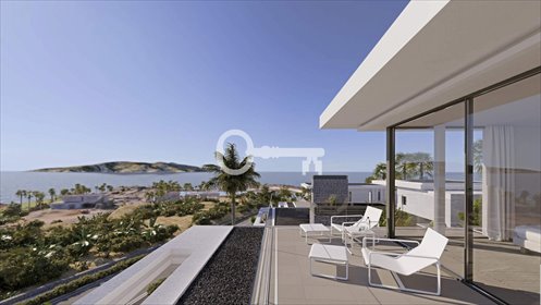 Na sprzedaż luksusowa willa 257 m² z prywatnym basenem i panoramicznym widokiem dom Santa Cruz de Tenerife, Guia de Isora