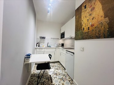 mieszkanie na sprzedaż 29m2 mieszkanie Warszawa, Mokotów Wierzbno, Mariana Zdziechowskiego