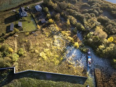 działka na sprzedaż 1013m2 działka Dobrcz