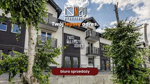 mieszkanie na sprzedaż 78m2 mieszkanie Wieliczka, Podgórska