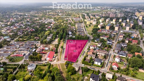 Magazyn 5788 m² w Zawierciu - pełna własność, biura i garaże magazyn Zawiercie