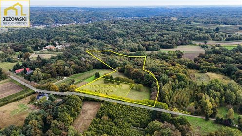 działka na sprzedaż 25821m2 działka Kazimierz Dolny