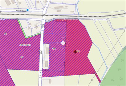 działka na sprzedaż 41500m2 działka Jonkowo