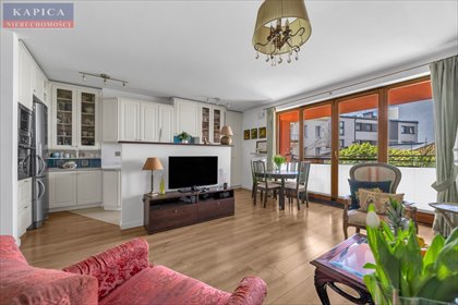 Sprzedam komfortowe 3-pokojowe mieszkanie 87 m² z dużym tarasem i garażem mieszkanie Warszawa, Praga-Południe, Kamionek, Mińska