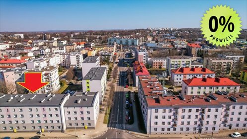 mieszkanie na sprzedaż 55m2 mieszkanie Będzin, Centrum