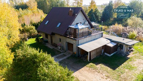 dom na sprzedaż 211m2 dom Kłoniszew