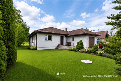 dom na sprzedaż 115m2 dom Chrząstawa Mała, Stawowa