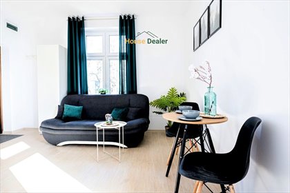 Zapraszam do wynajęcia 22 m² kawalerki w zielonym Dębcu mieszkanie Poznań, Dębiec, św. Szczepana
