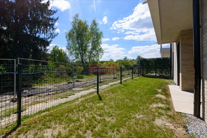 Nowoczesny apartament z ogródkiem w Bronowicach Małych mieszkanie Kraków, Krowodrza