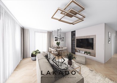 mieszkanie na sprzedaż 62m2 mieszkanie Kraków, Wola Duchacka, Maurycego Mochnackiego