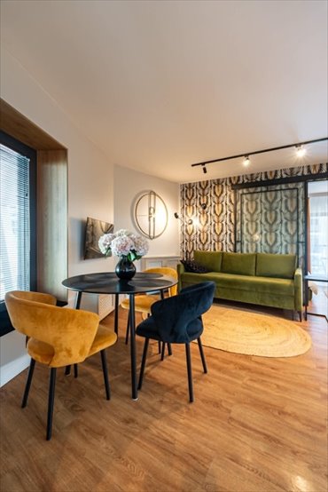Apartament 2-pokojowy z balkonem nad Oławą w Angel City mieszkanie Wrocław, Walońska