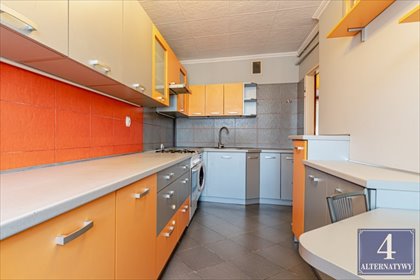 Polecam 48 m² mieszkanie z loggią w Tarnowie mieszkanie Tarnów, Strusina, Reymonta