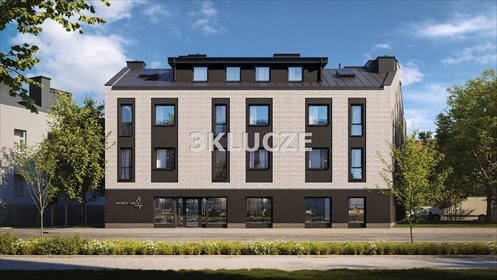Nowoczesne 25 m² w Lublinie - inwestycja z Centrum Sztuki mieszkanie Lublin, Śródmieście