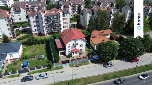 Dom inwestycyjny przy al. Spółdzielczości Pracy w Lublinie - polecam! dom Lublin, al. Spółdzielczości Pracy