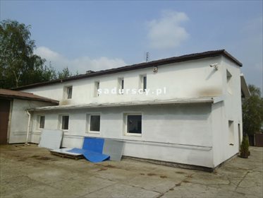 magazyn na sprzedaż 1027m2 magazyn Kraków, Dębniki, Sidzina