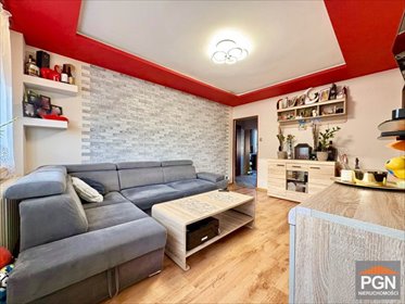 Zapraszam do mieszkania 55 m² z balkonem i piwnicą w Gryficach mieszkanie Gryfice, Jana Dąbskiego