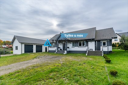 dom na sprzedaż 172m2 dom Grabowo Kościerskie, Kasztanowa