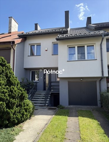 Zapraszam do domu 164 m² z ogrodem, pompą ciepła i fotowoltaiką dom Sieradz, Droga Brzezińska