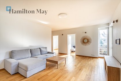 mieszkanie na wynajem 87m2 mieszkanie Warszawa, Wilanów, Nad Wilanówką