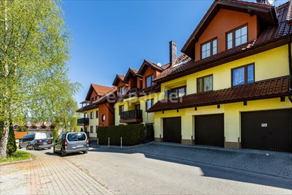 mieszkanie na sprzedaż 52m2 mieszkanie Rabka-Zdrój, Marszałka Piłsudskiego