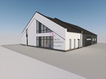 Działka 1159m² z pozwoleniem na budowę usługową działka Toruń, Stawki