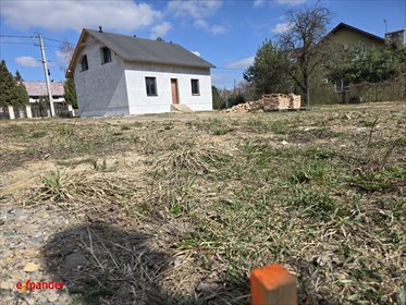 Dom 150 m2 z potencjałem, 4 pokoje, strych, ogrodzenie dom Latosówka, Leśna