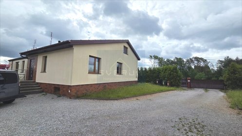 dom na sprzedaż 133m2 dom Częstochowa, Dźbów