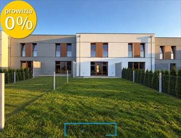 Zapraszam nowoczesny dom 108,65 m² z ogródkiem na Bielawach dom Toruń