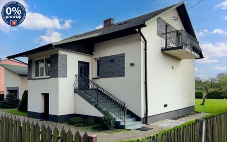 dom na sprzedaż Łazy Głazówka 125,50 m2
