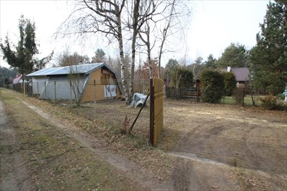 Działka rekreacyjna na sprzedaż Szyszki 516m2 Foto 4