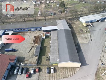 lokal użytkowy na sprzedaż 460m2 lokal użytkowy Malbork, Piaski