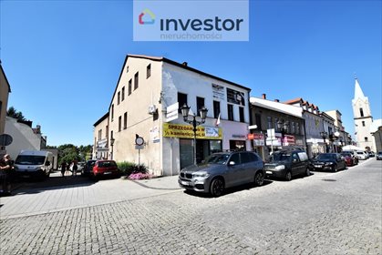 lokal użytkowy na sprzedaż 115m2 lokal użytkowy Oświęcim, rynek Główny